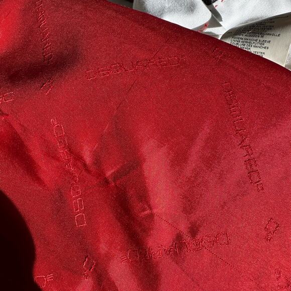 Dsquard Jason mask wool coat - Picture 11 of 12